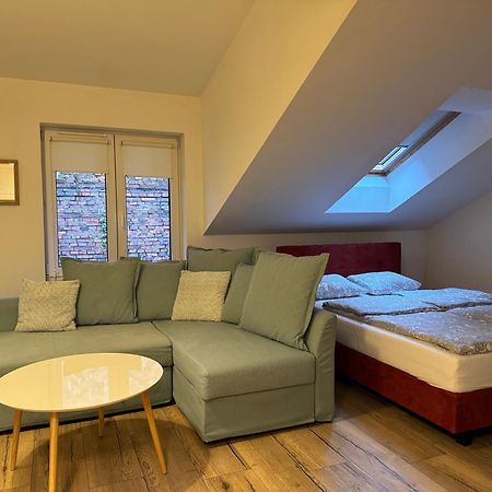 Apartamenty Ceglane Торунь Экстерьер фото