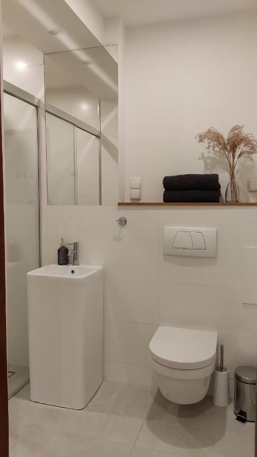 Apartamenty Ceglane Торунь Экстерьер фото