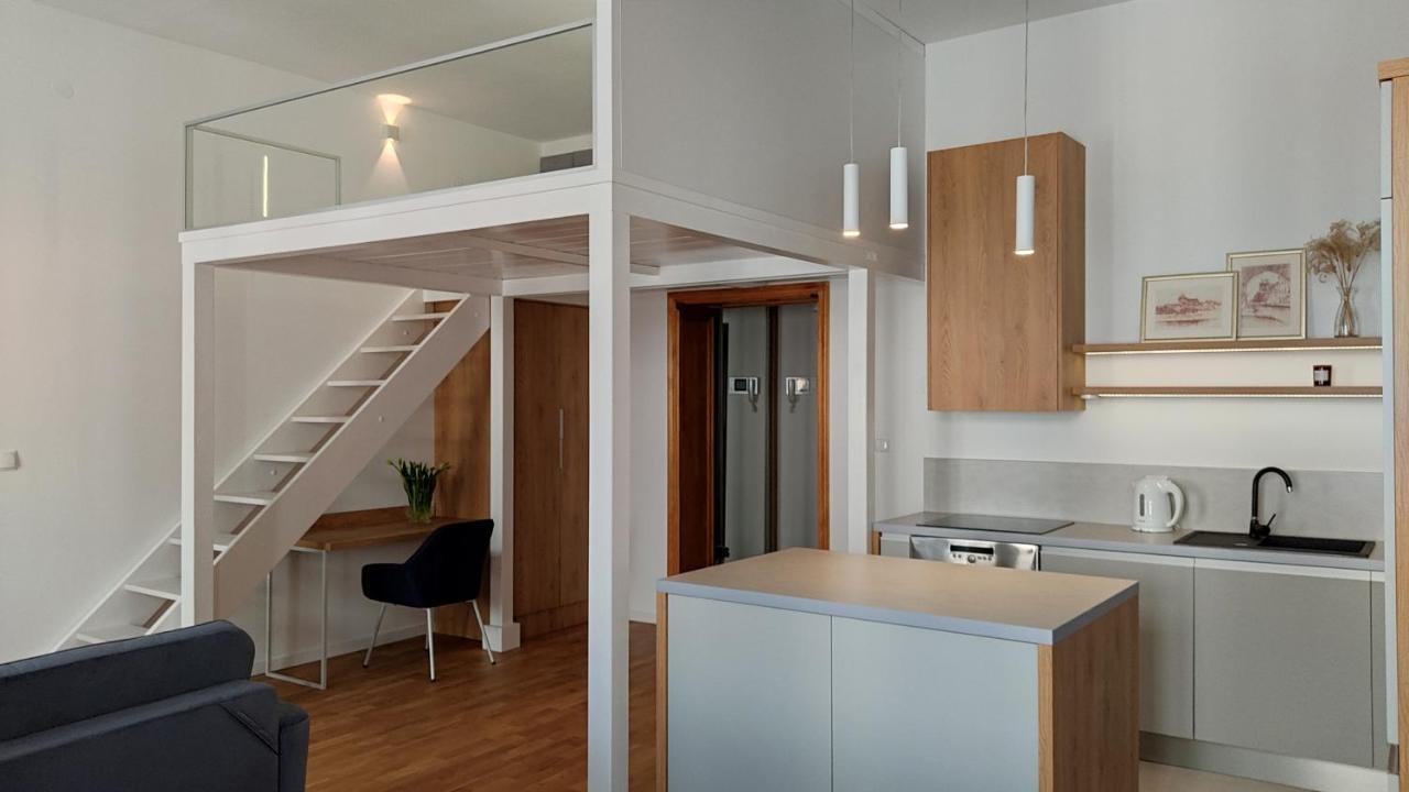 Apartamenty Ceglane Торунь Экстерьер фото