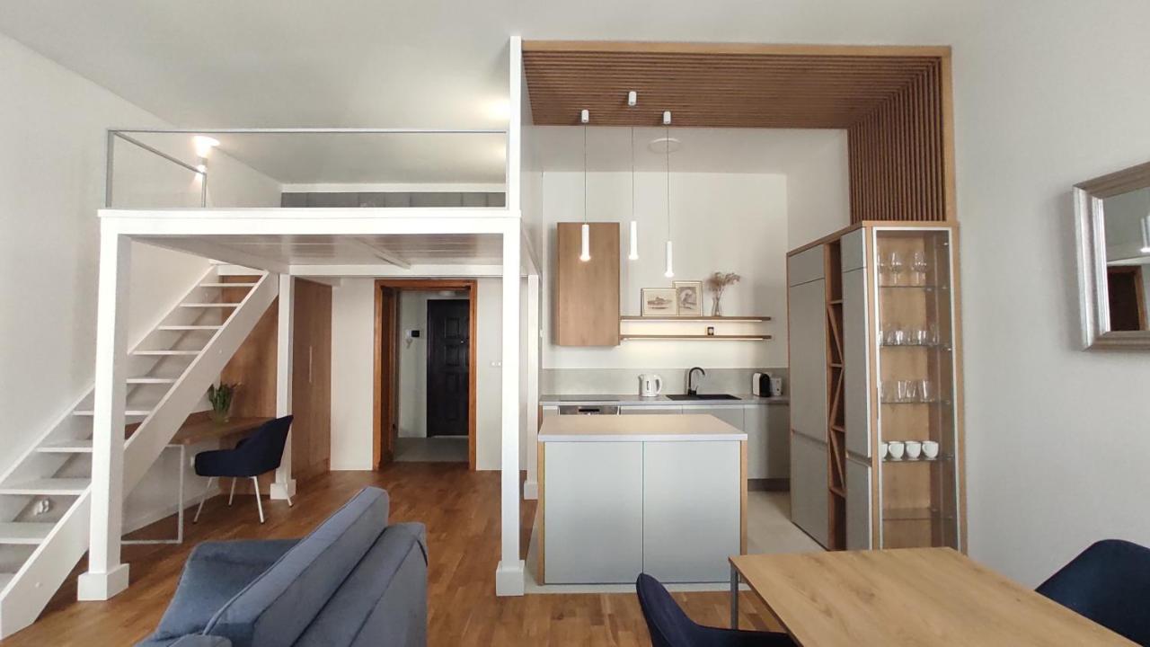 Apartamenty Ceglane Торунь Экстерьер фото