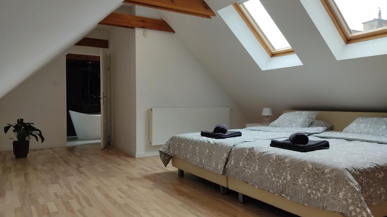 Apartamenty Ceglane Торунь Экстерьер фото