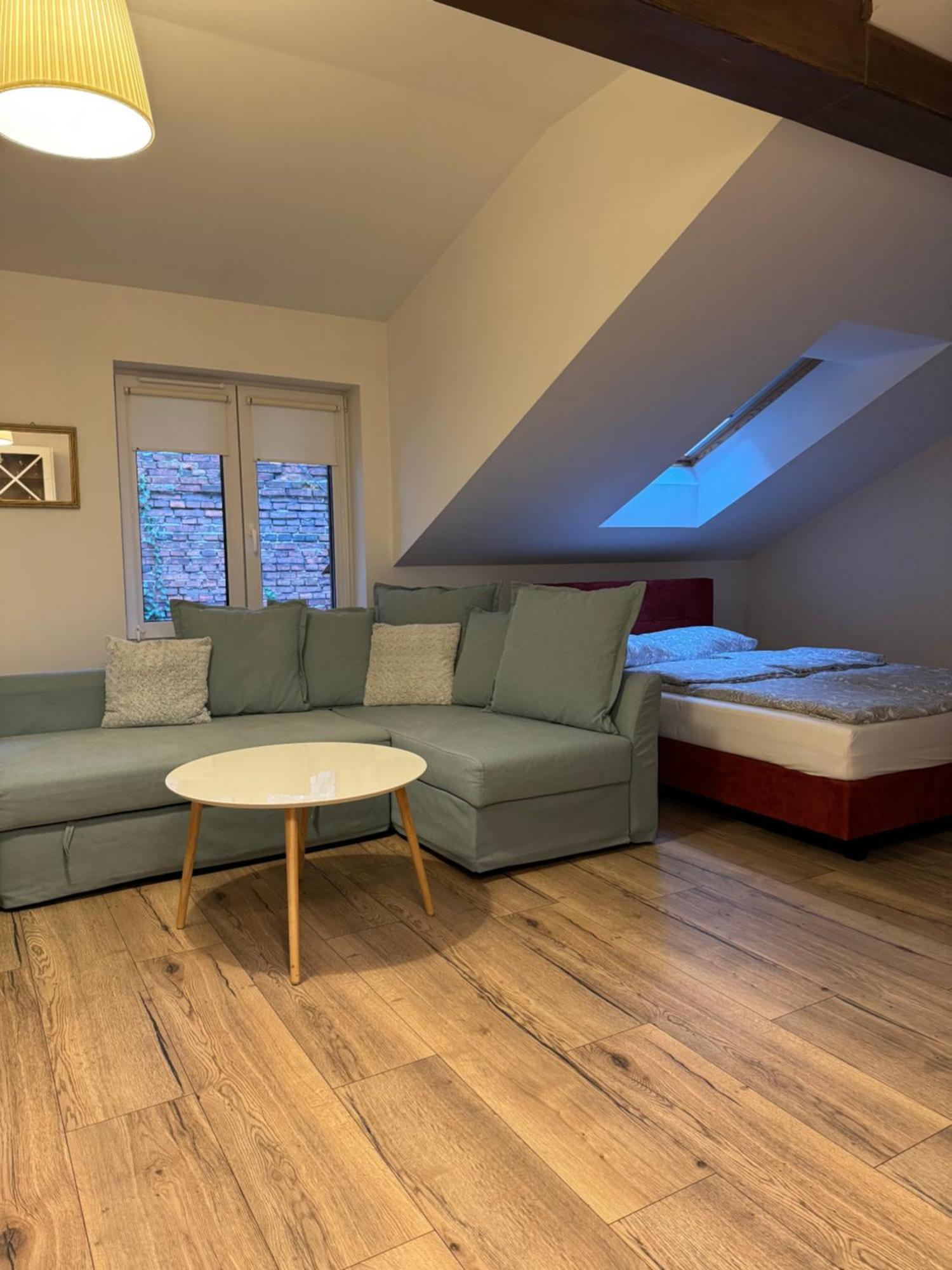Apartamenty Ceglane Торунь Экстерьер фото
