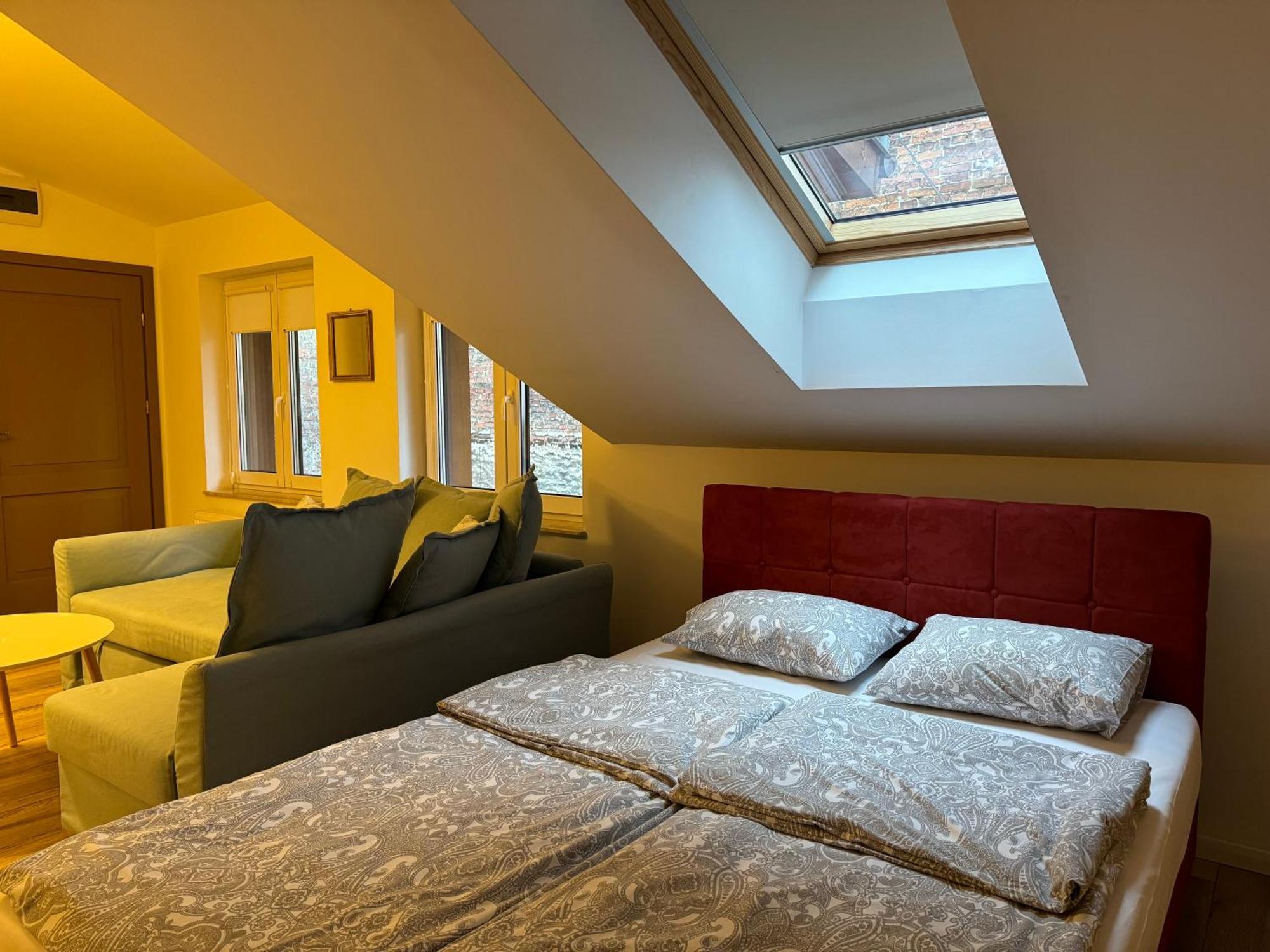 Apartamenty Ceglane Торунь Экстерьер фото