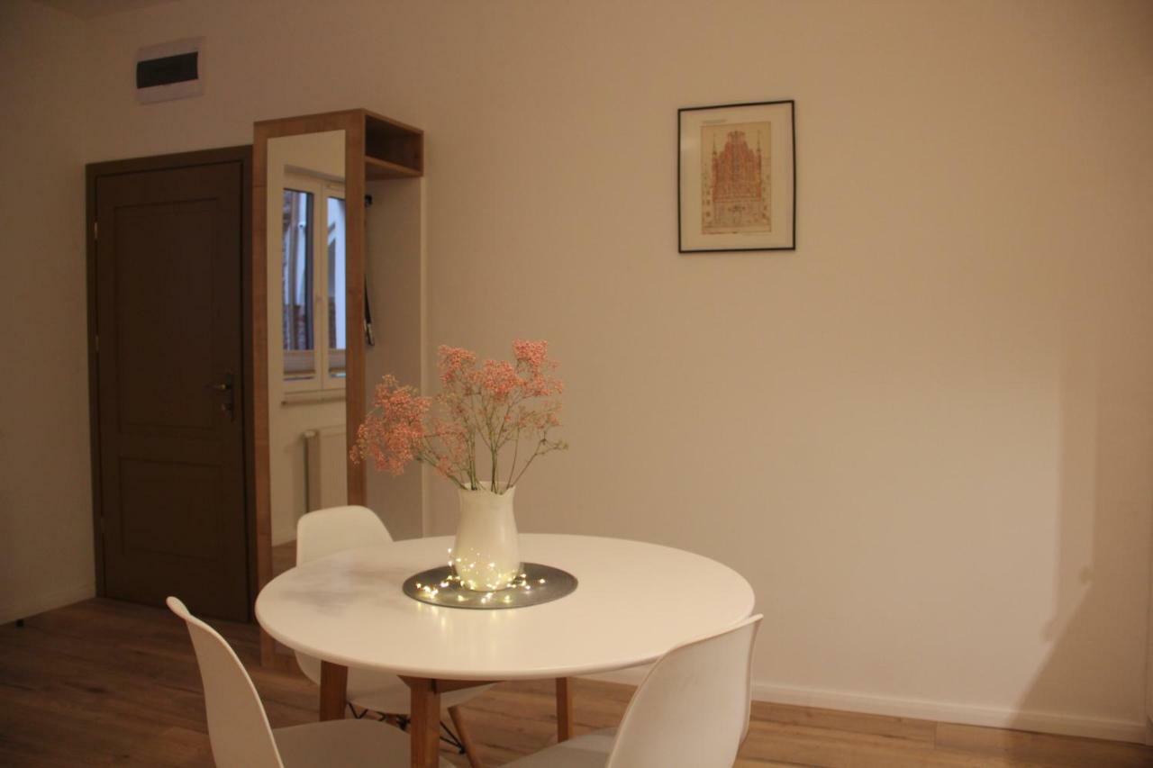 Apartamenty Ceglane Торунь Экстерьер фото