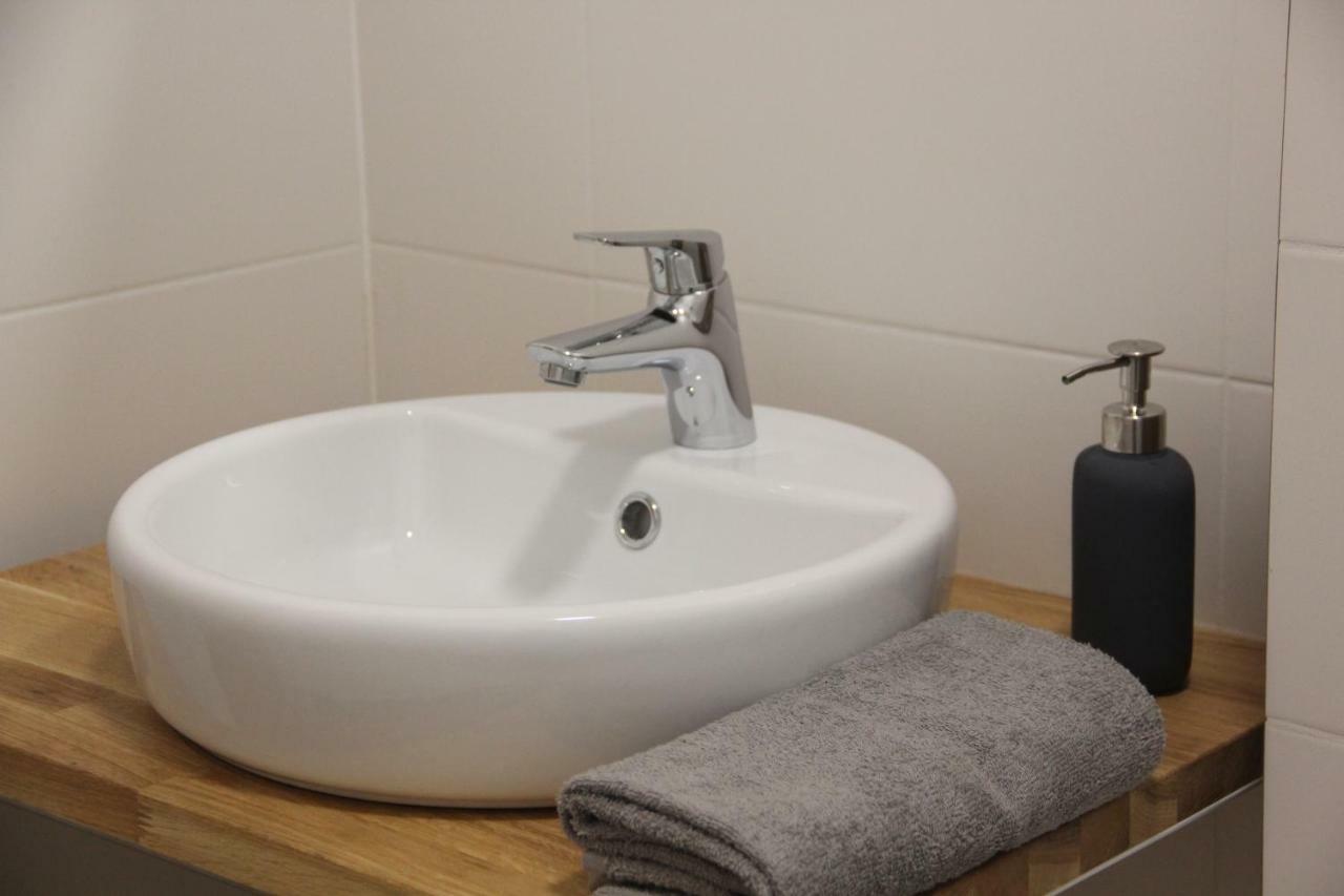 Apartamenty Ceglane Торунь Экстерьер фото