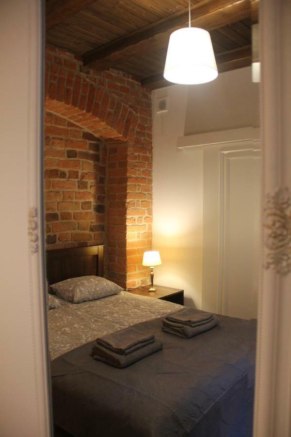 Apartamenty Ceglane Торунь Экстерьер фото