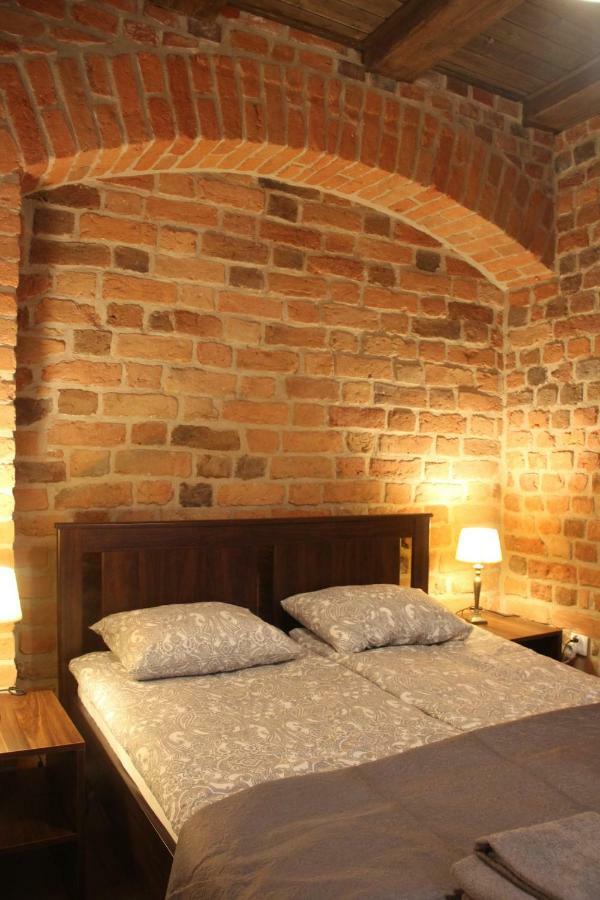 Apartamenty Ceglane Торунь Экстерьер фото
