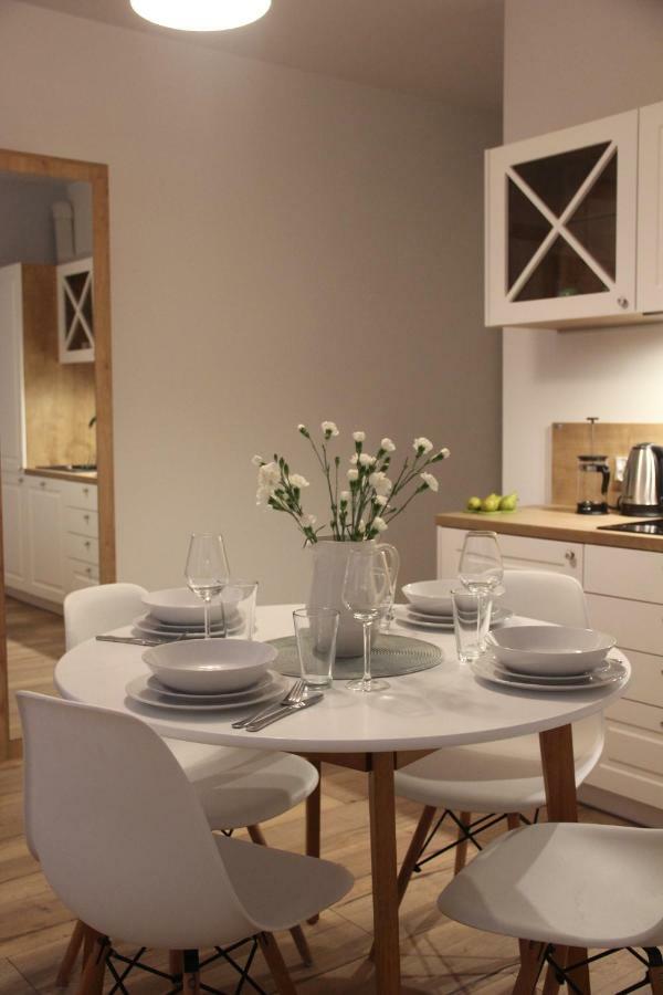 Apartamenty Ceglane Торунь Экстерьер фото