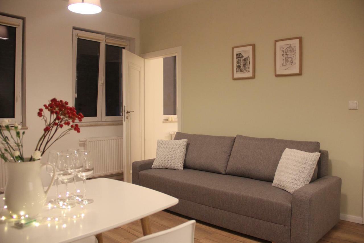 Apartamenty Ceglane Торунь Экстерьер фото