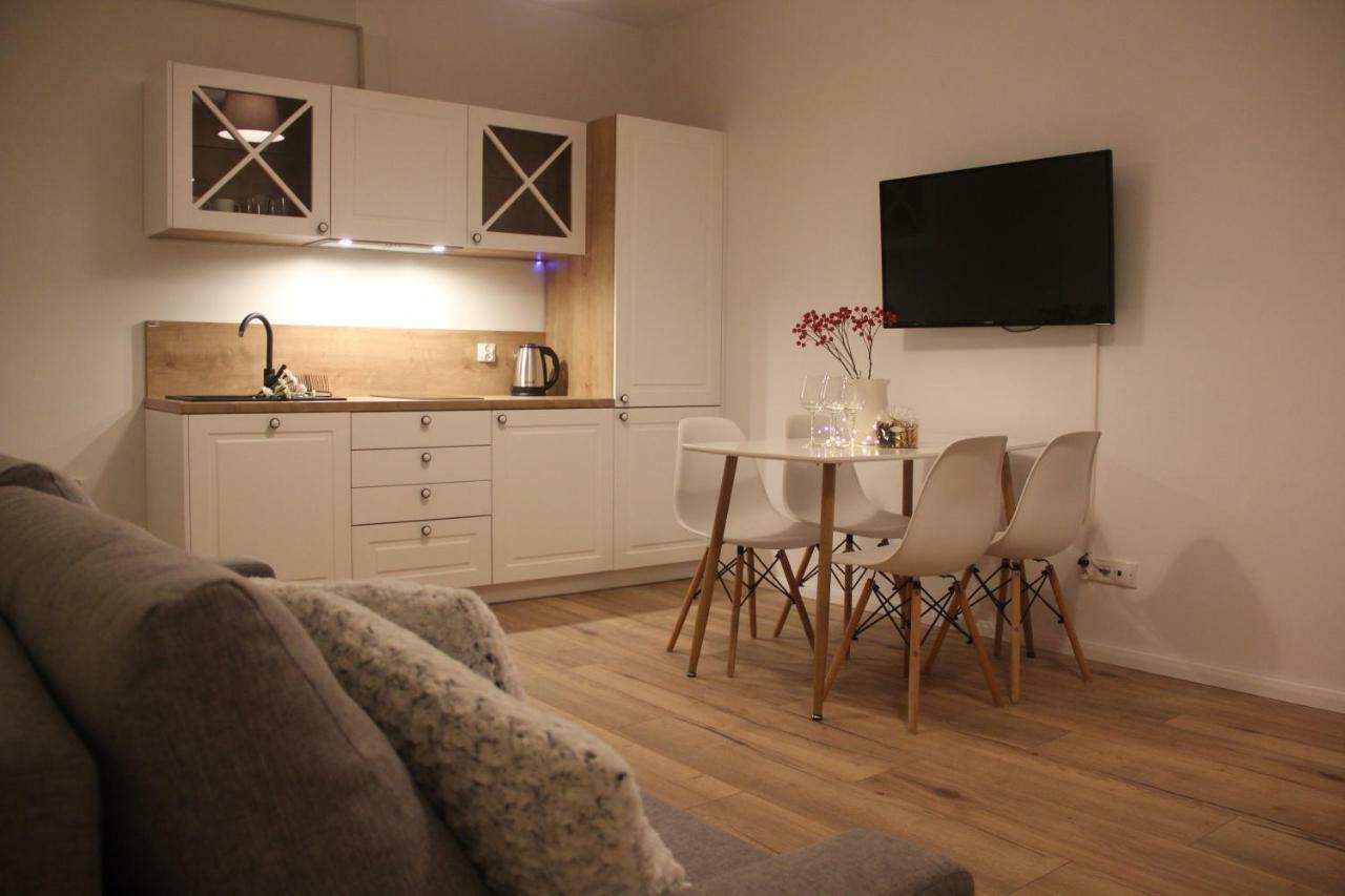 Apartamenty Ceglane Торунь Экстерьер фото