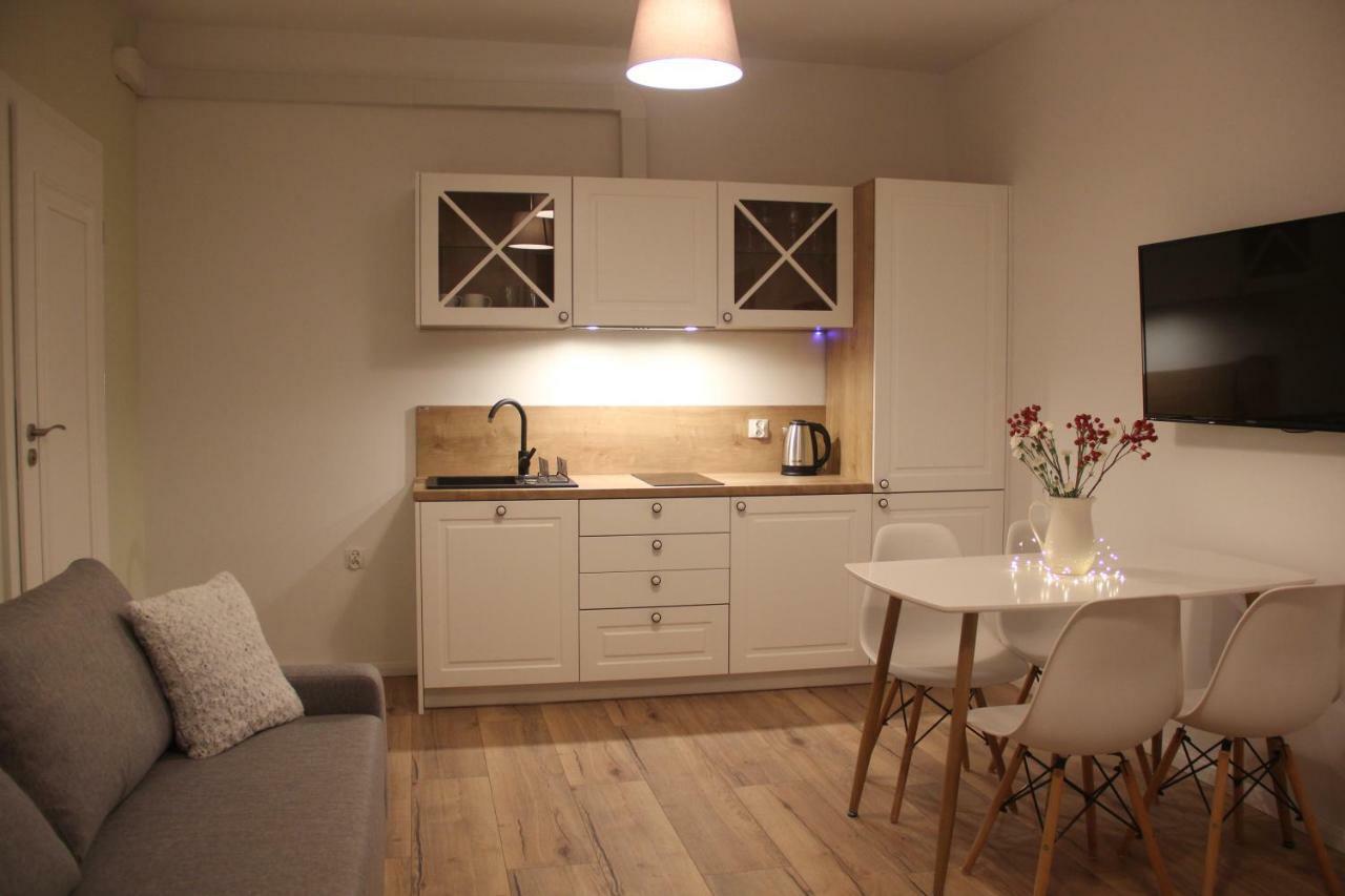 Apartamenty Ceglane Торунь Экстерьер фото