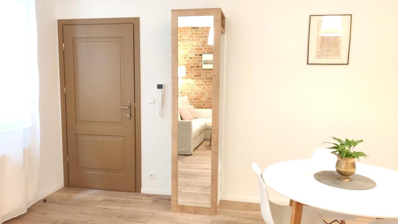 Apartamenty Ceglane Торунь Экстерьер фото