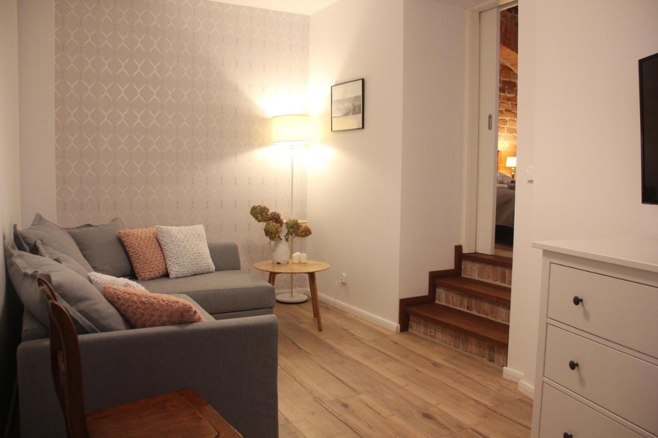 Apartamenty Ceglane Торунь Экстерьер фото